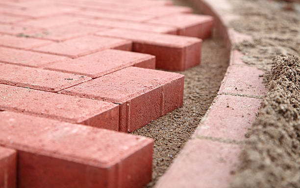 Best Brick Paver Driveways in Rogers, AR