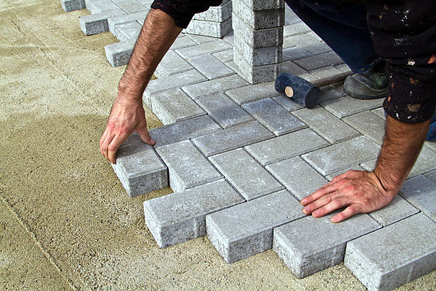 Best Cobblestone Driveway Paving in Rogers, AR