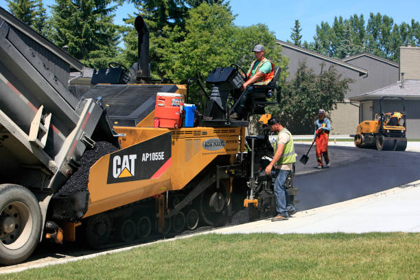 Best Decorative Driveway Paving in Rogers, AR