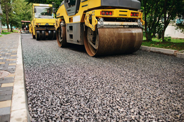 Best Concrete Driveway Paving in Rogers, AR